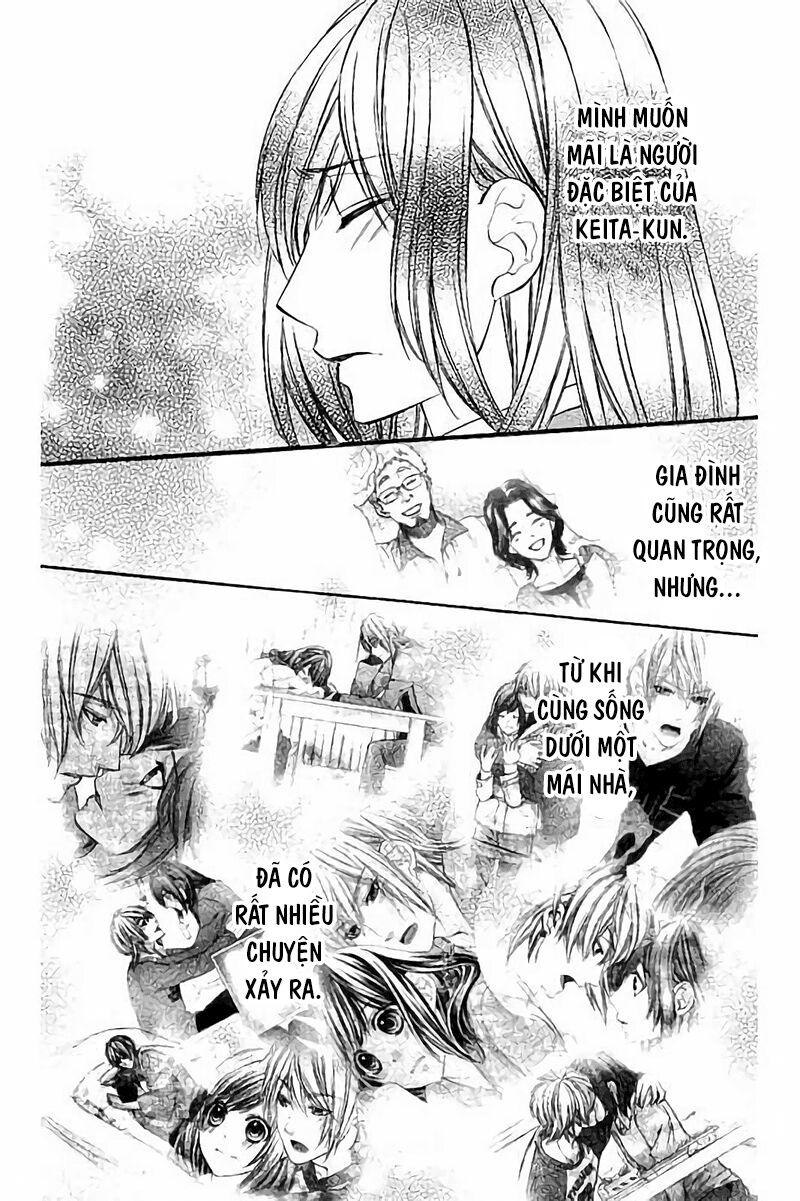 Kedamono Kareshi: Chapter 75