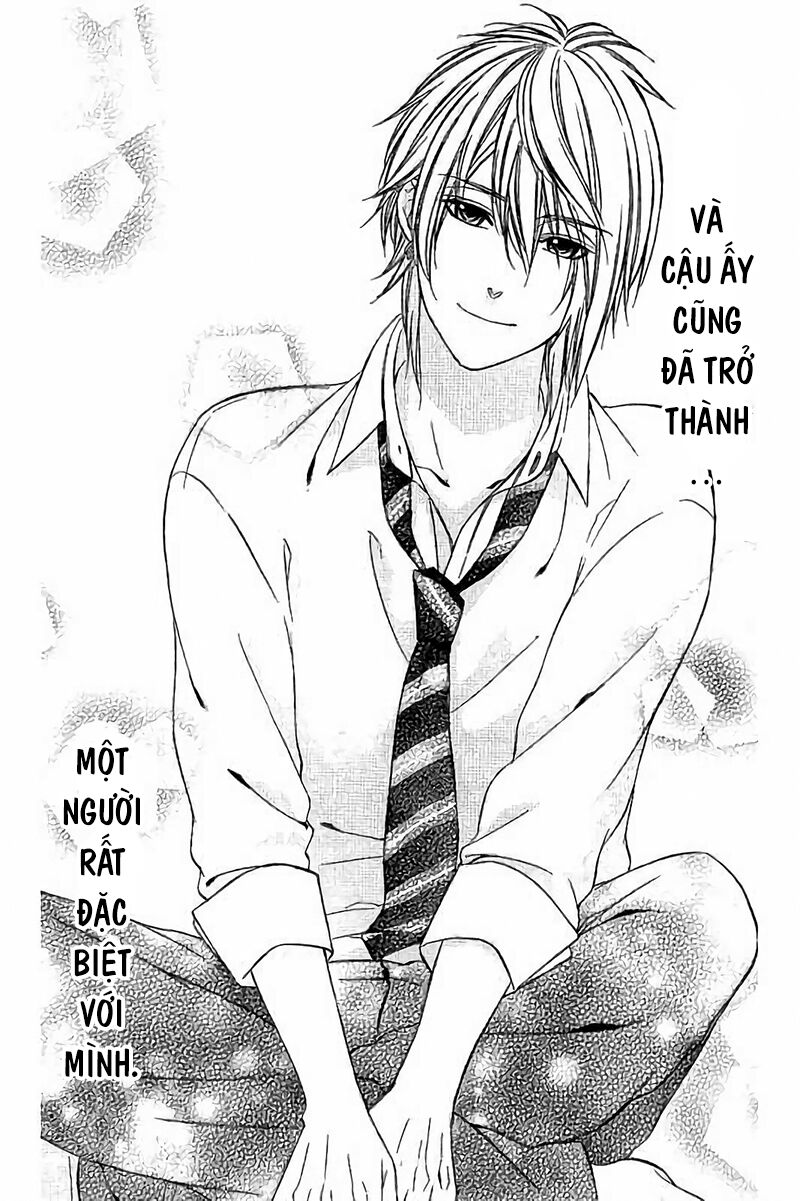 Kedamono Kareshi: Chapter 75