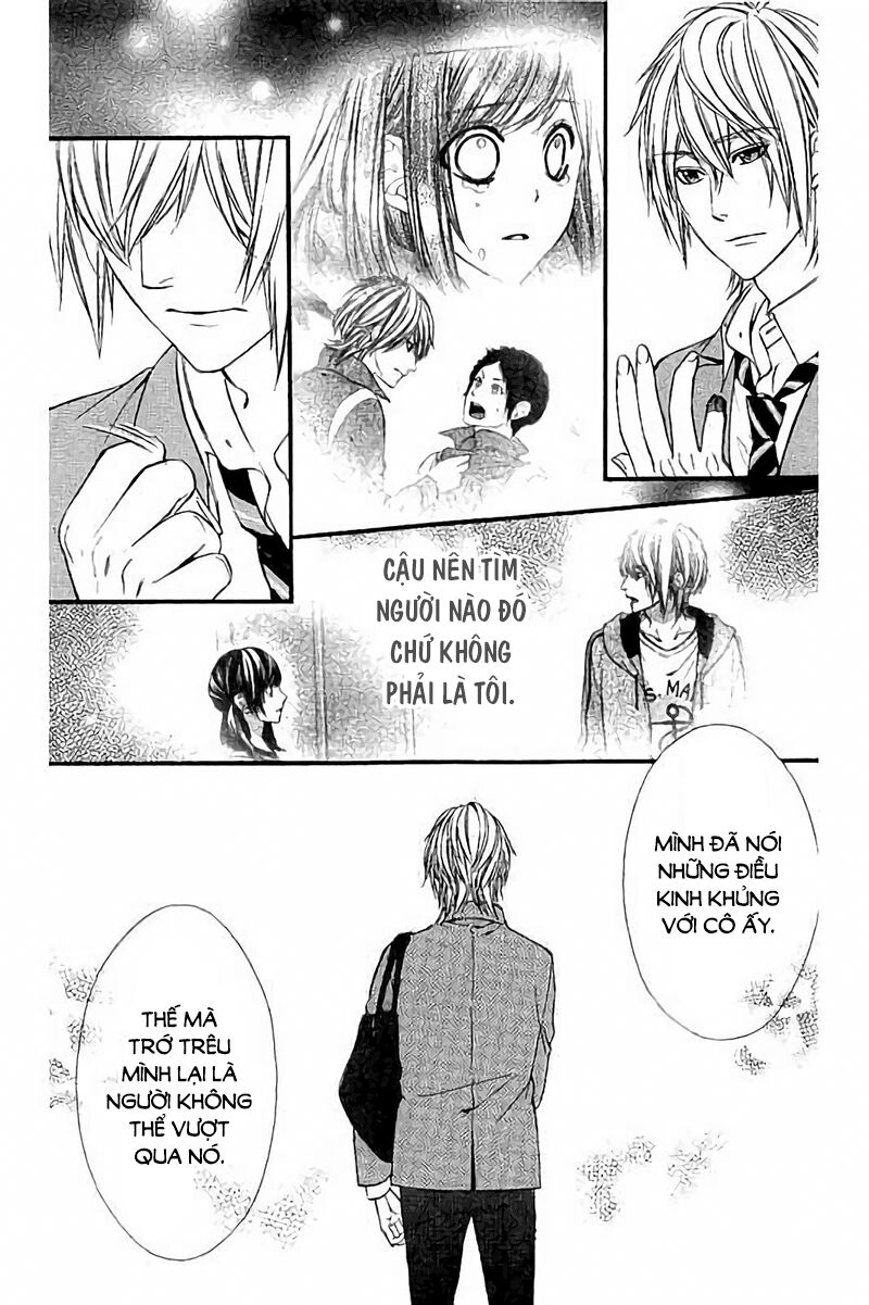 Kedamono Kareshi: Chapter 75
