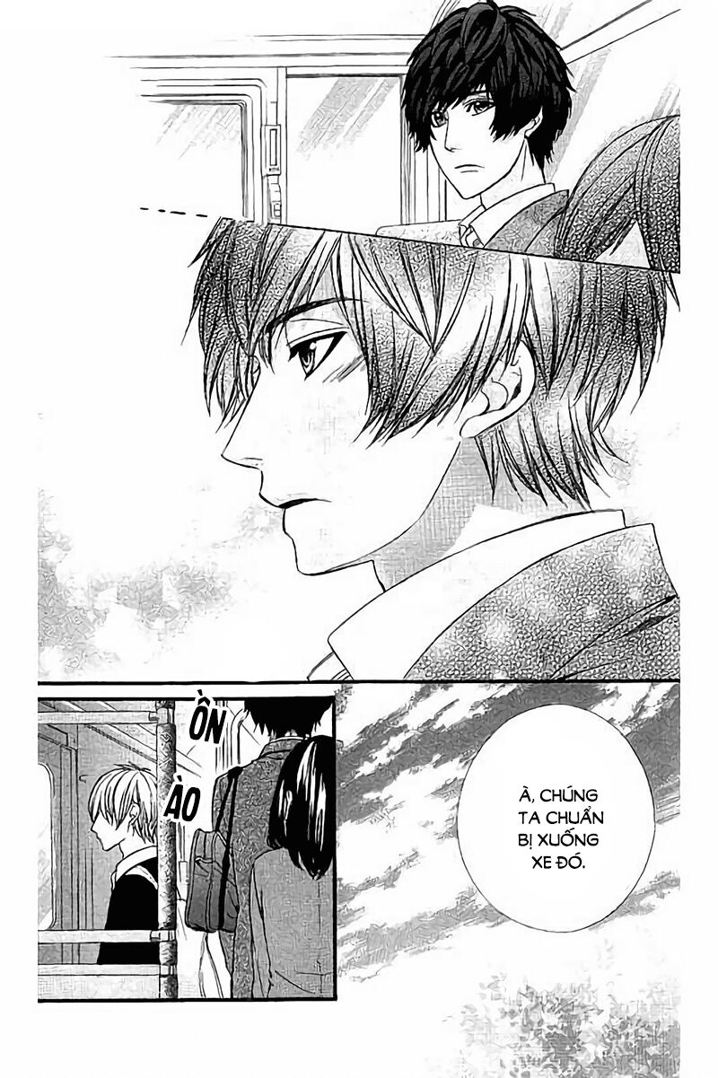 Kedamono Kareshi: Chapter 75