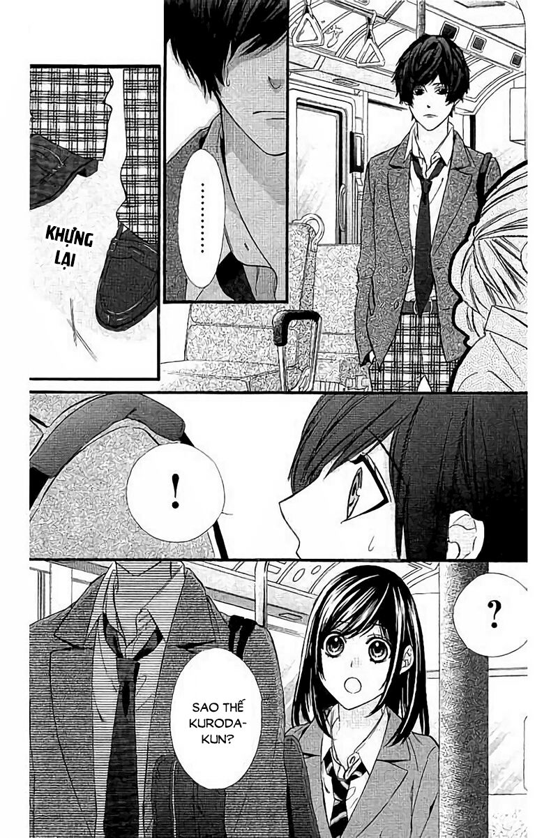 Kedamono Kareshi: Chapter 75