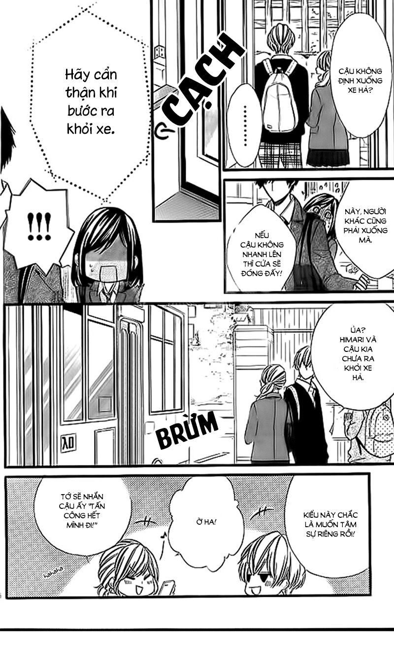 Kedamono Kareshi: Chapter 75