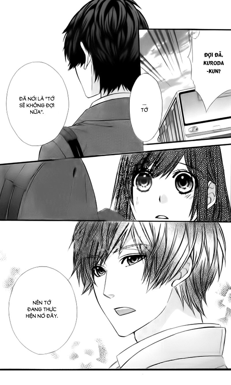 Kedamono Kareshi: Chapter 75