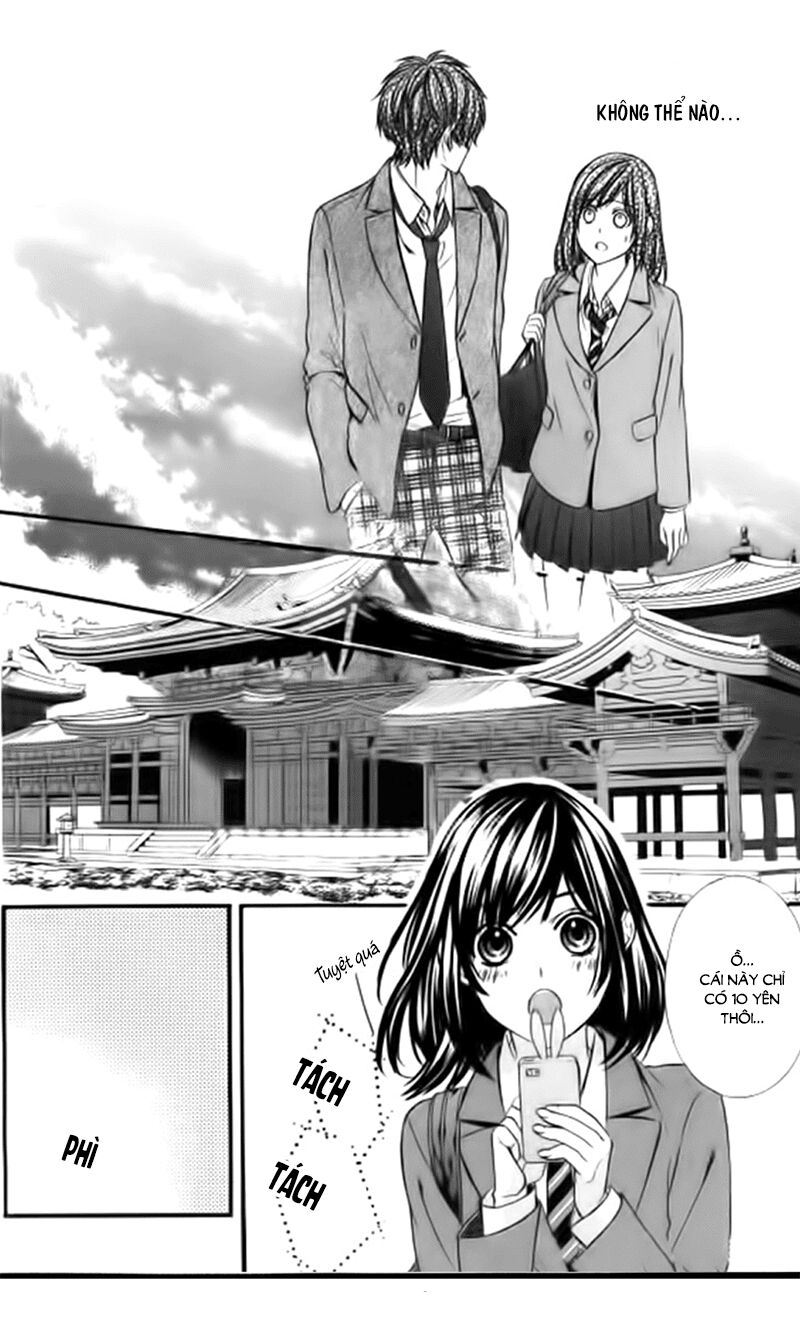 Kedamono Kareshi: Chapter 75