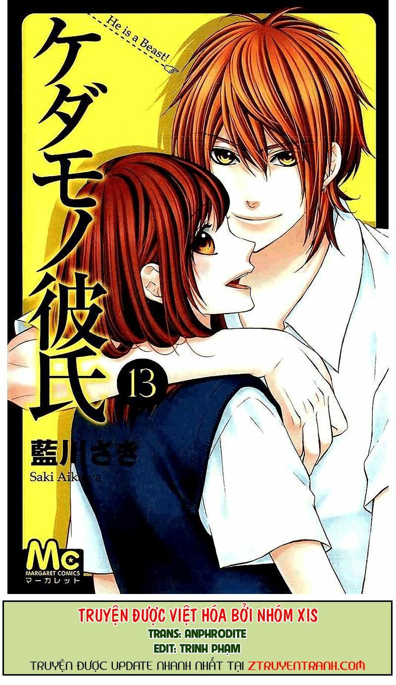 Kedamono Kareshi: Chapter 76