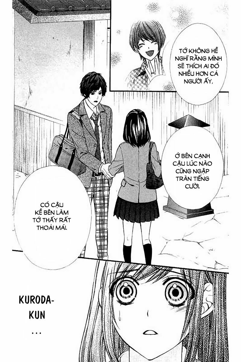 Kedamono Kareshi: Chapter 76