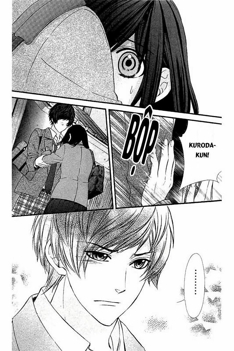Kedamono Kareshi: Chapter 76