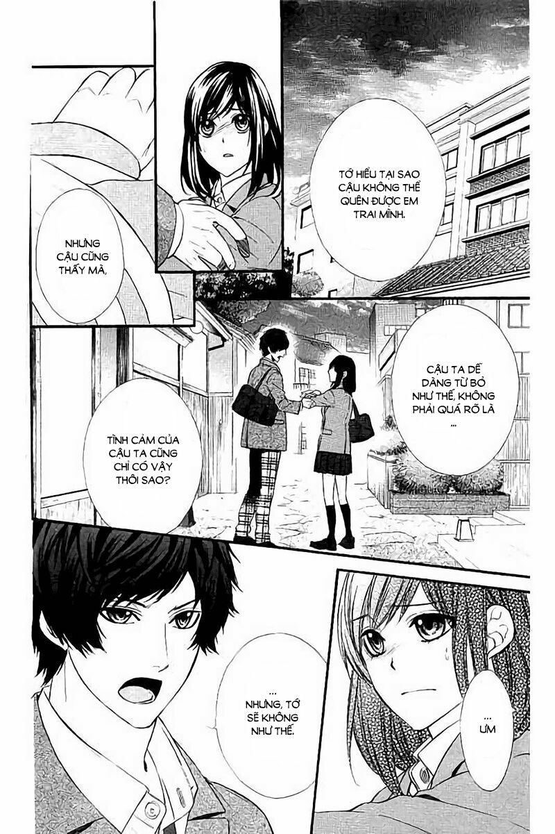 Kedamono Kareshi: Chapter 76
