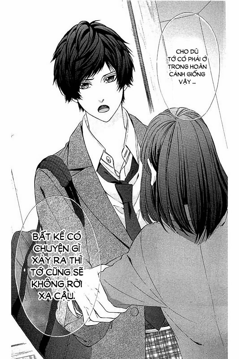 Kedamono Kareshi: Chapter 76