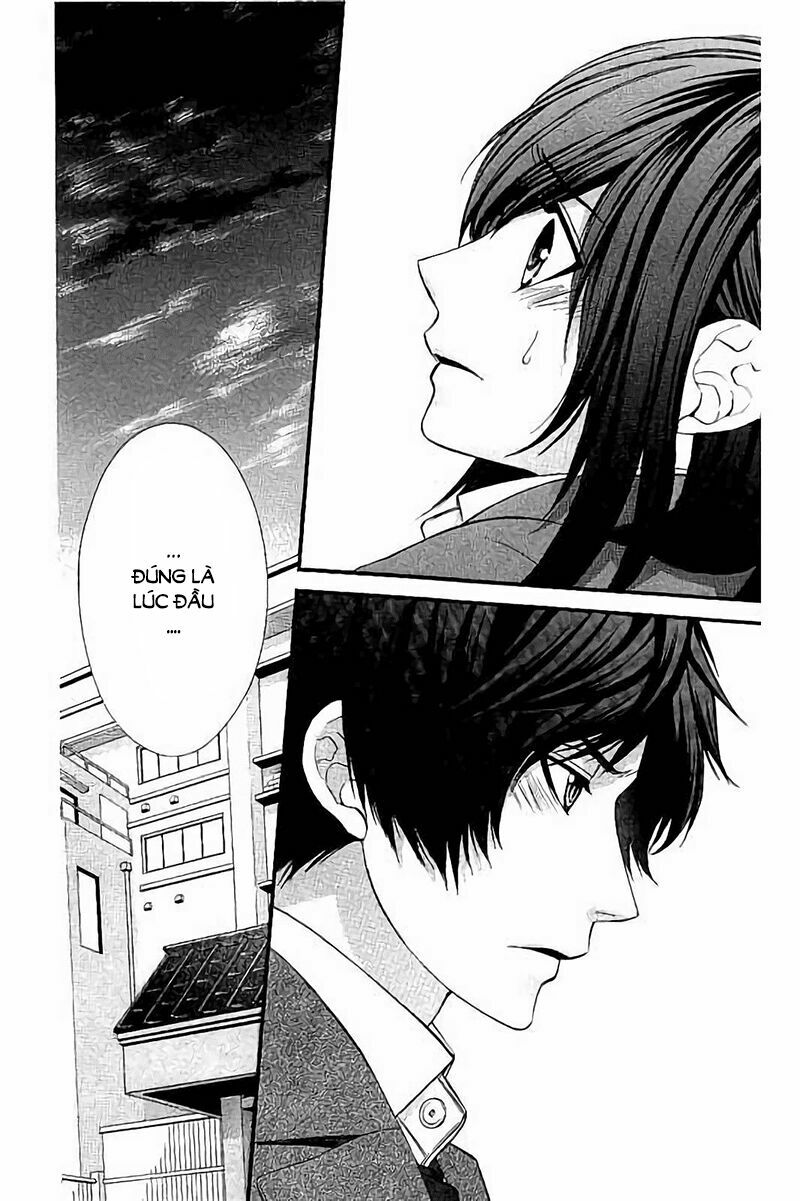 Kedamono Kareshi: Chapter 76