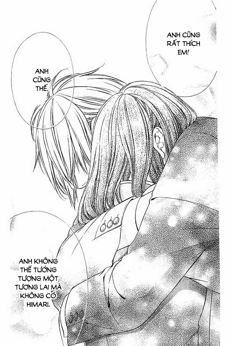 Kedamono Kareshi: Chapter 77