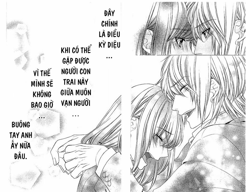 Kedamono Kareshi: Chapter 77