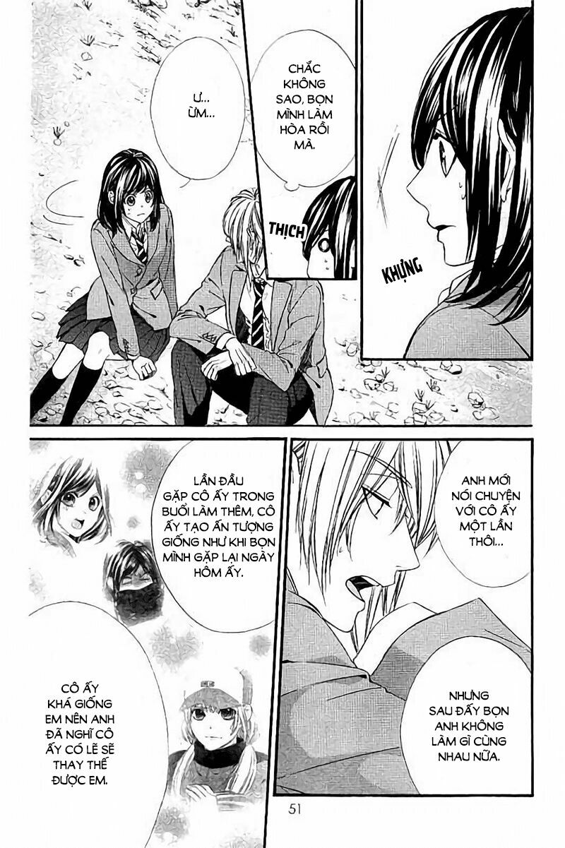 Kedamono Kareshi: Chapter 77
