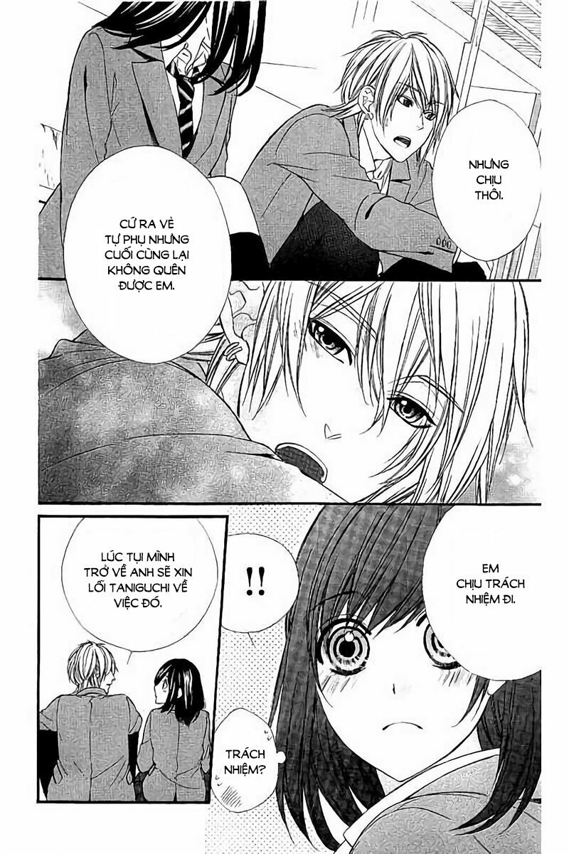 Kedamono Kareshi: Chapter 77