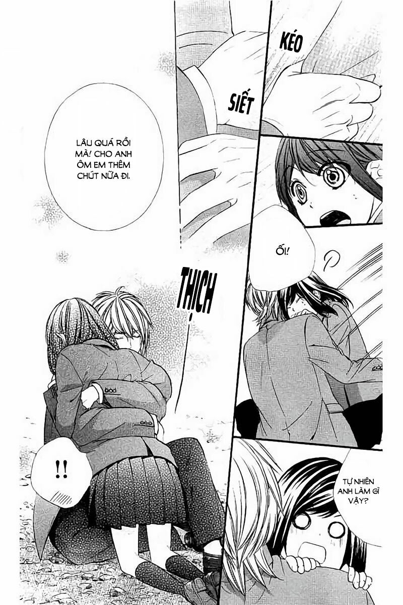 Kedamono Kareshi: Chapter 77