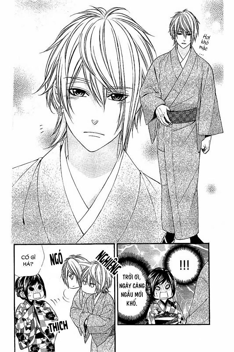 Kedamono Kareshi: Chapter 78