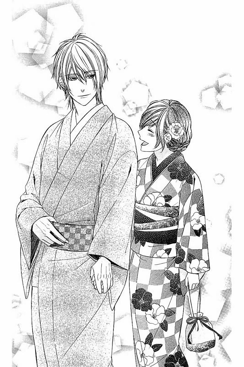Kedamono Kareshi: Chapter 78