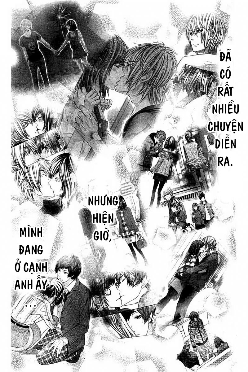 Kedamono Kareshi: Chapter 78