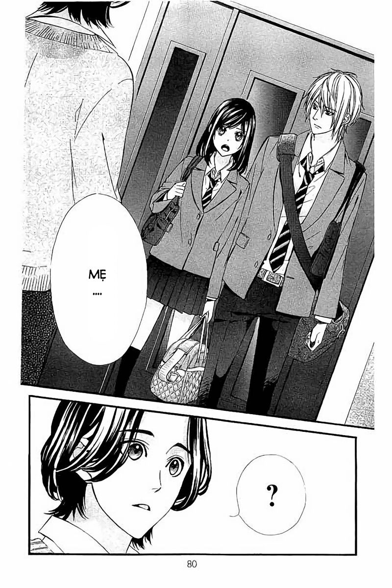 Kedamono Kareshi: Chapter 78