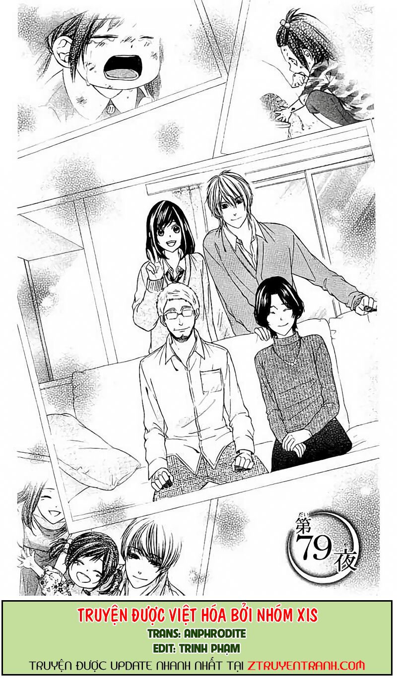 Kedamono Kareshi: Chapter 79