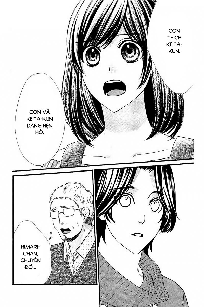 Kedamono Kareshi: Chapter 79