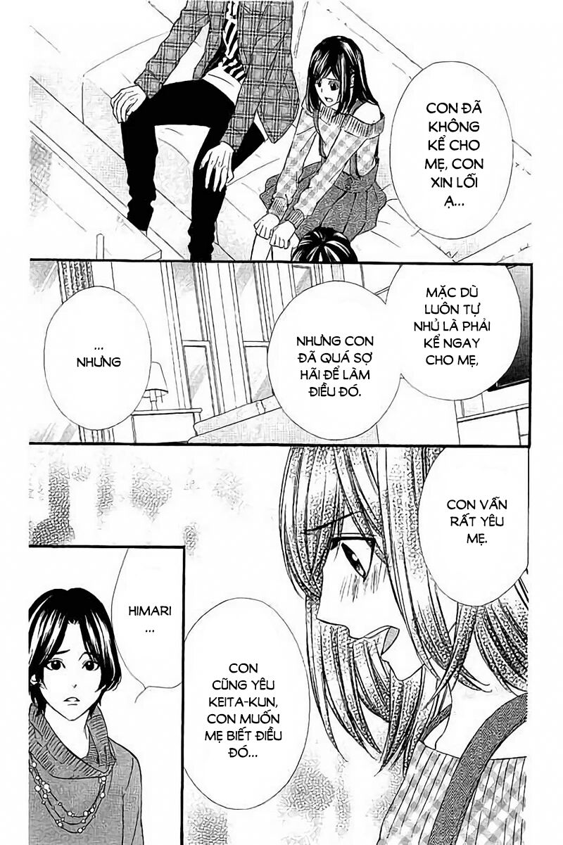 Kedamono Kareshi: Chapter 79