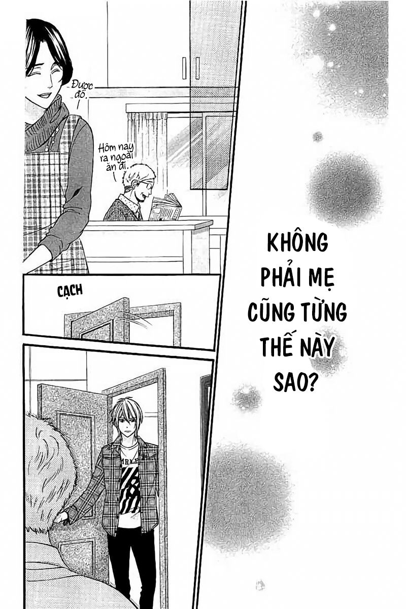 Kedamono Kareshi: Chapter 79