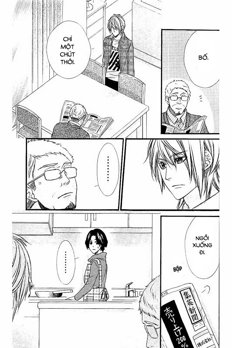 Kedamono Kareshi: Chapter 79