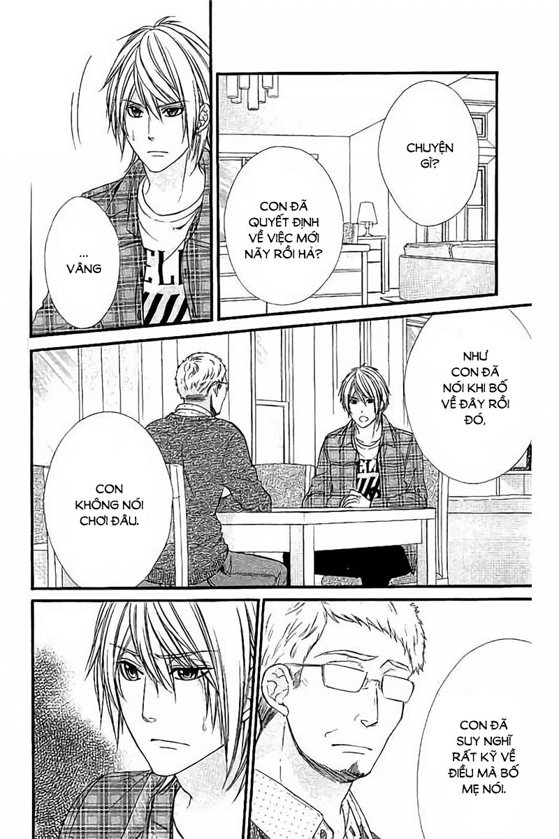 Kedamono Kareshi: Chapter 79