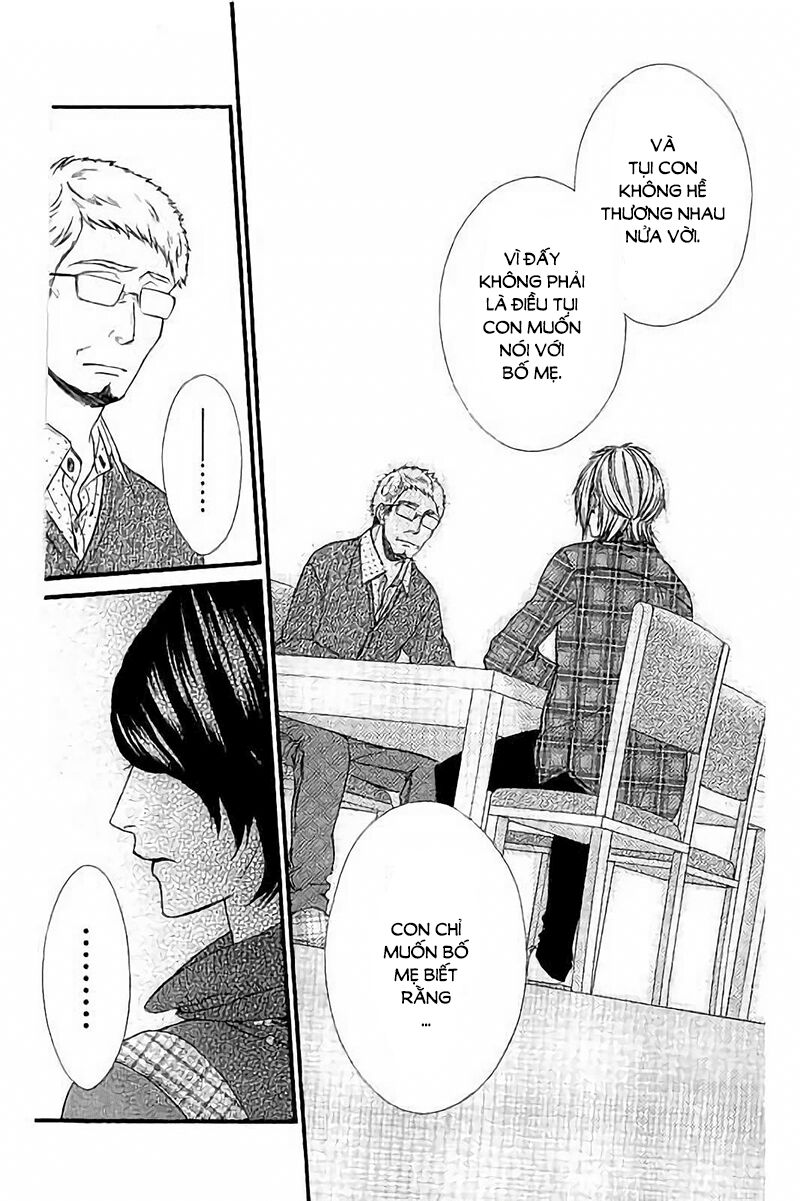 Kedamono Kareshi: Chapter 79