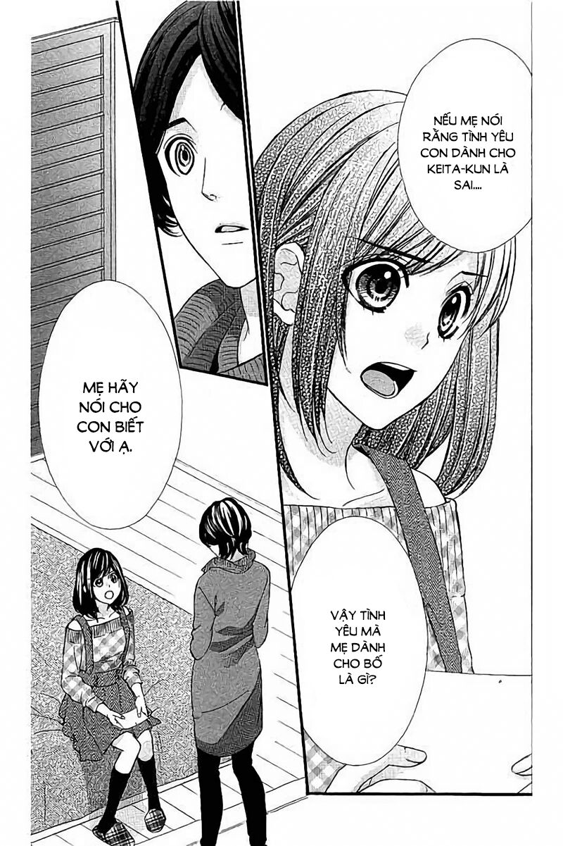 Kedamono Kareshi: Chapter 79