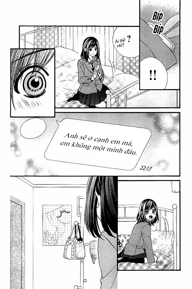 Kedamono Kareshi: Chapter 79