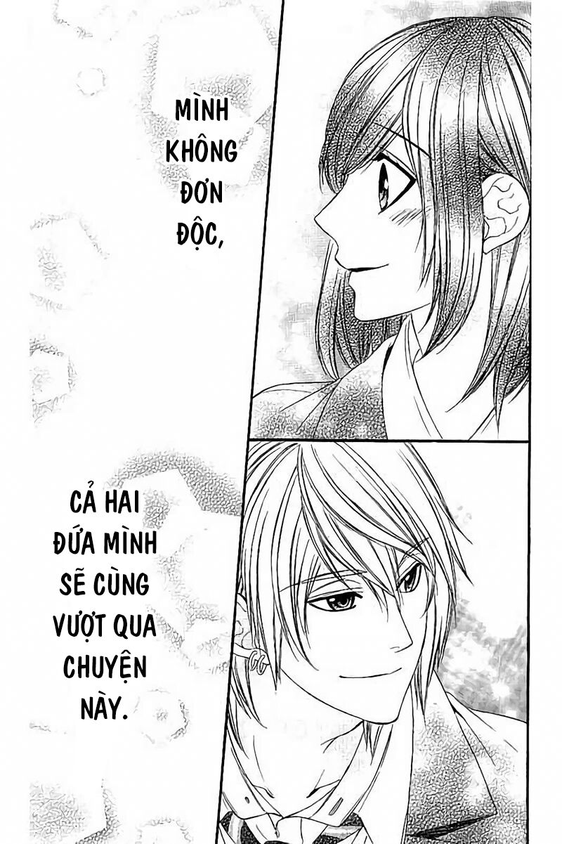 Kedamono Kareshi: Chapter 79