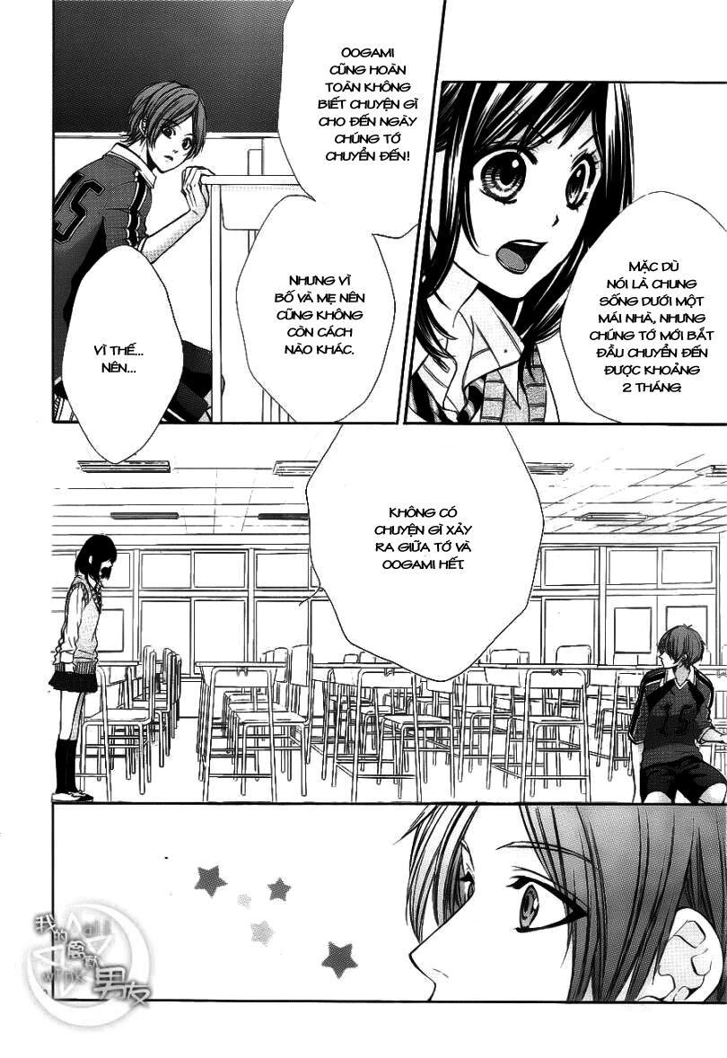 Kedamono Kareshi: Chapter 8