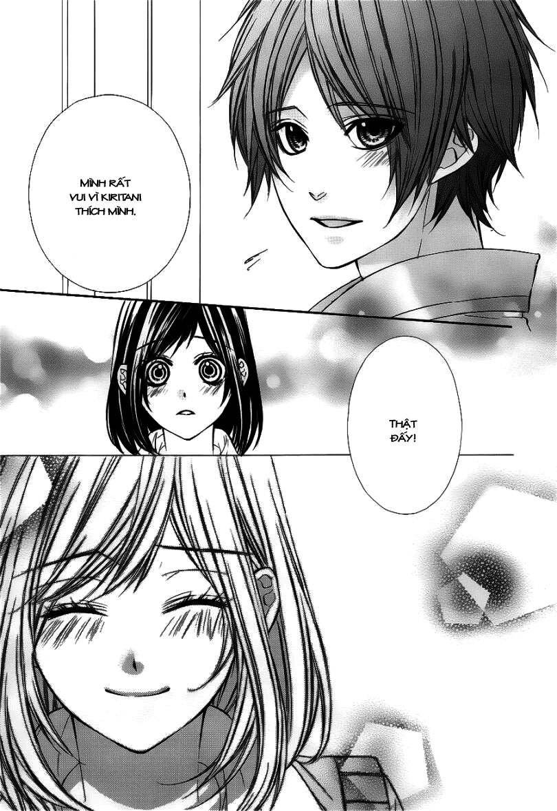 Kedamono Kareshi: Chapter 8