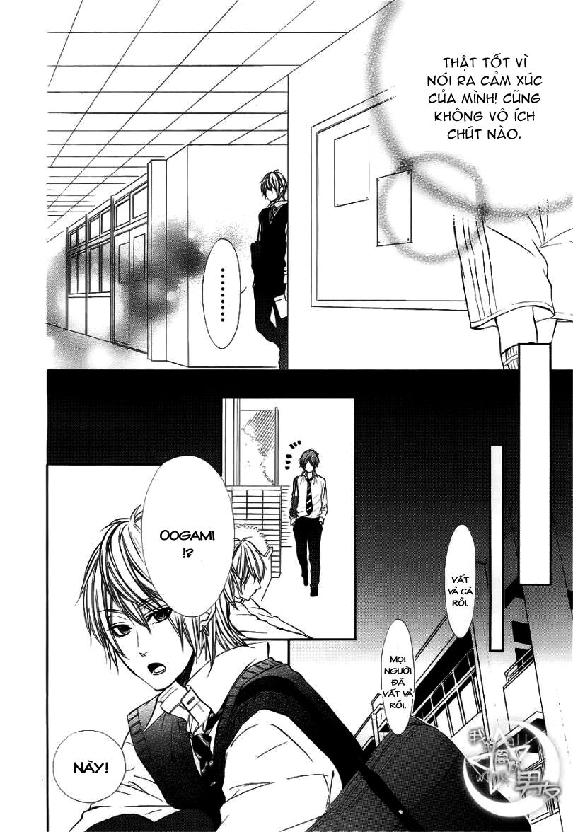 Kedamono Kareshi: Chapter 8