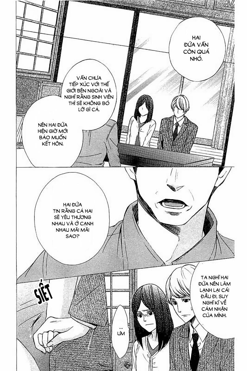 Kedamono Kareshi: Chapter 80