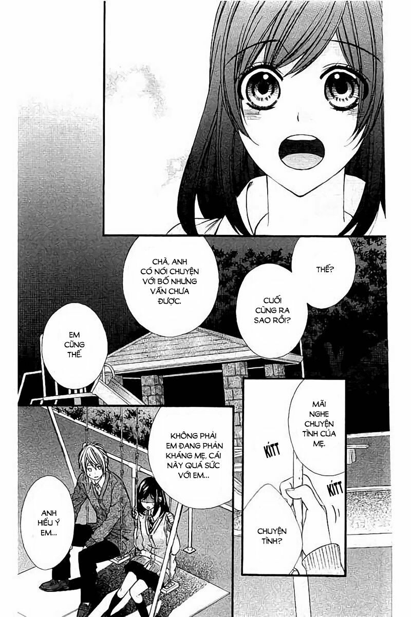 Kedamono Kareshi: Chapter 80