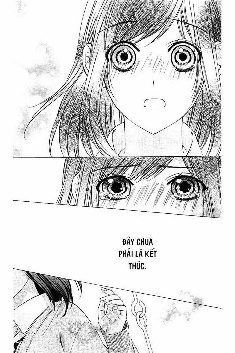 Kedamono Kareshi: Chapter 80