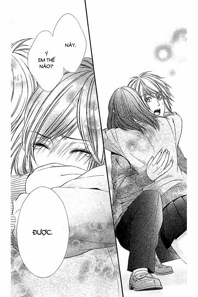 Kedamono Kareshi: Chapter 80