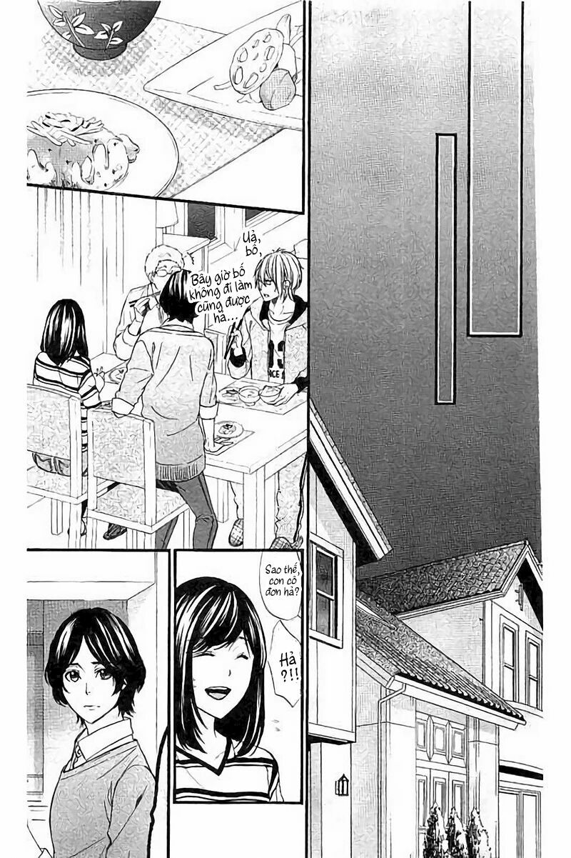 Kedamono Kareshi: Chapter 80