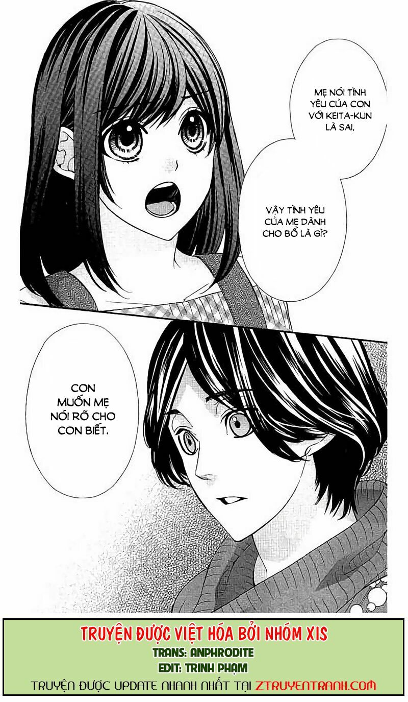 Kedamono Kareshi: Chapter 80