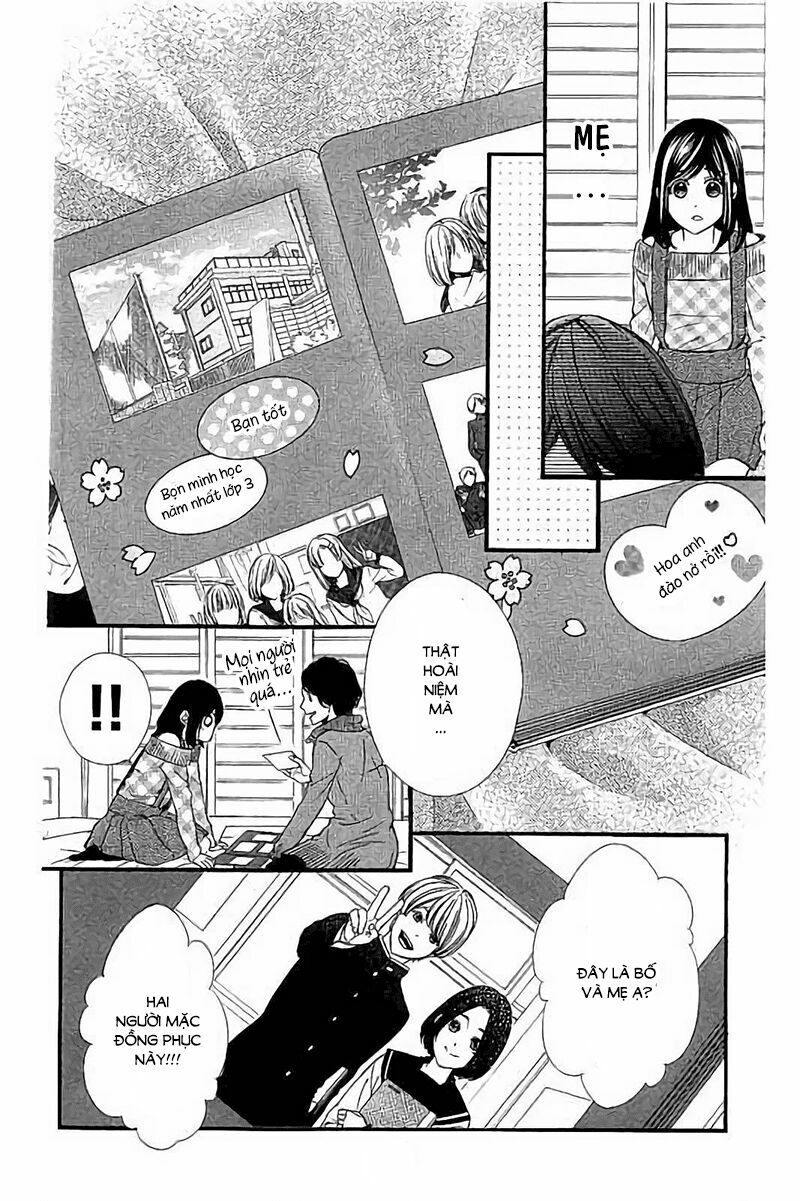 Kedamono Kareshi: Chapter 80