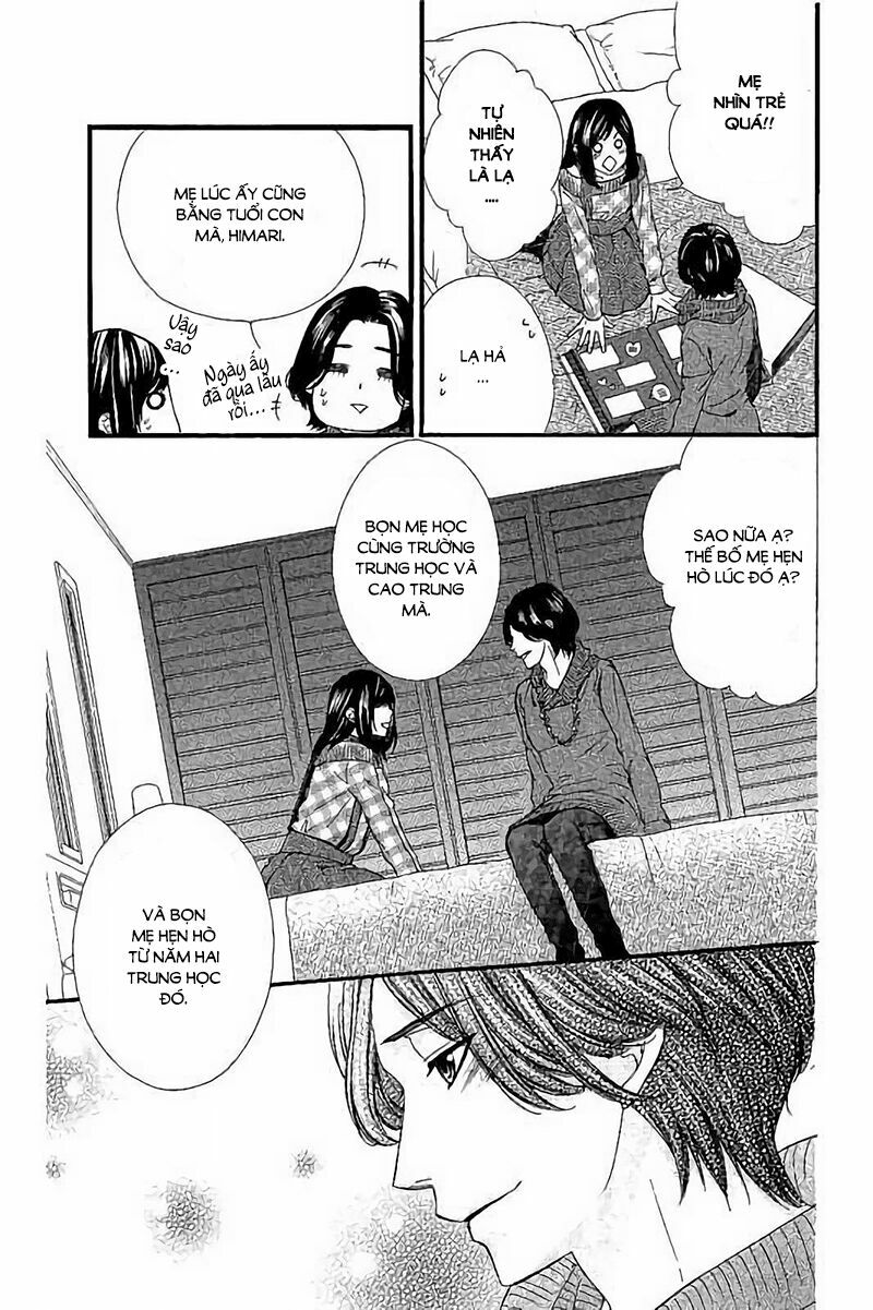 Kedamono Kareshi: Chapter 80
