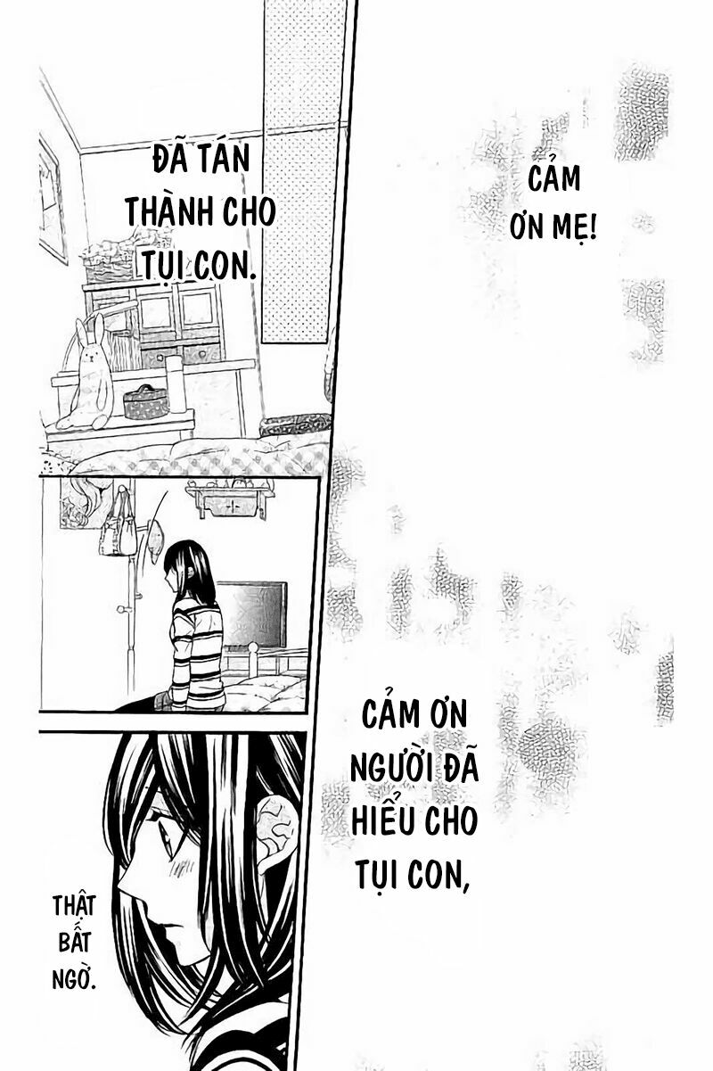 Kedamono Kareshi: Chapter 81