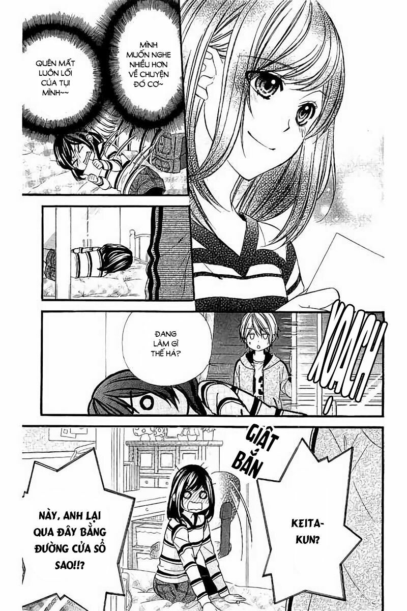 Kedamono Kareshi: Chapter 81