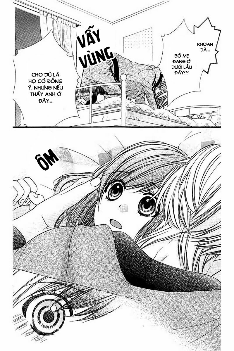 Kedamono Kareshi: Chapter 81