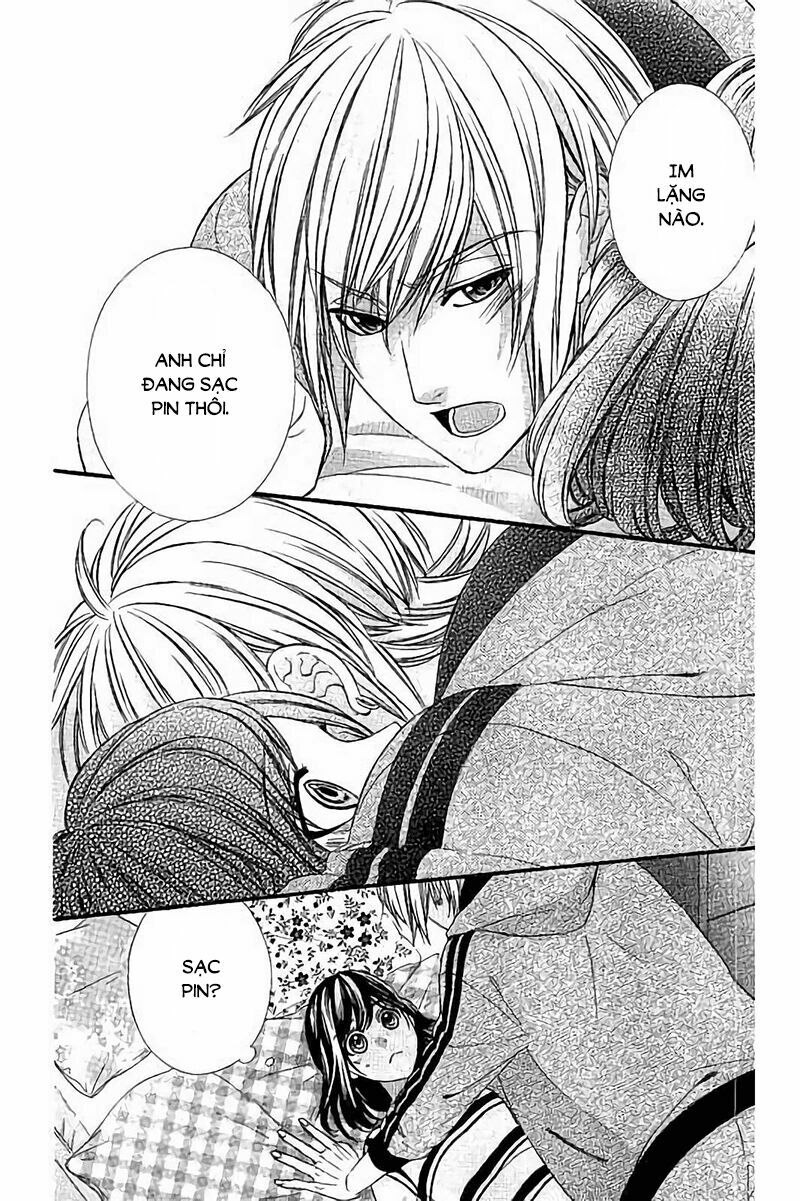 Kedamono Kareshi: Chapter 81