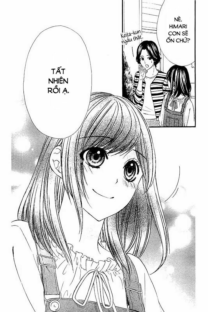 Kedamono Kareshi: Chapter 81