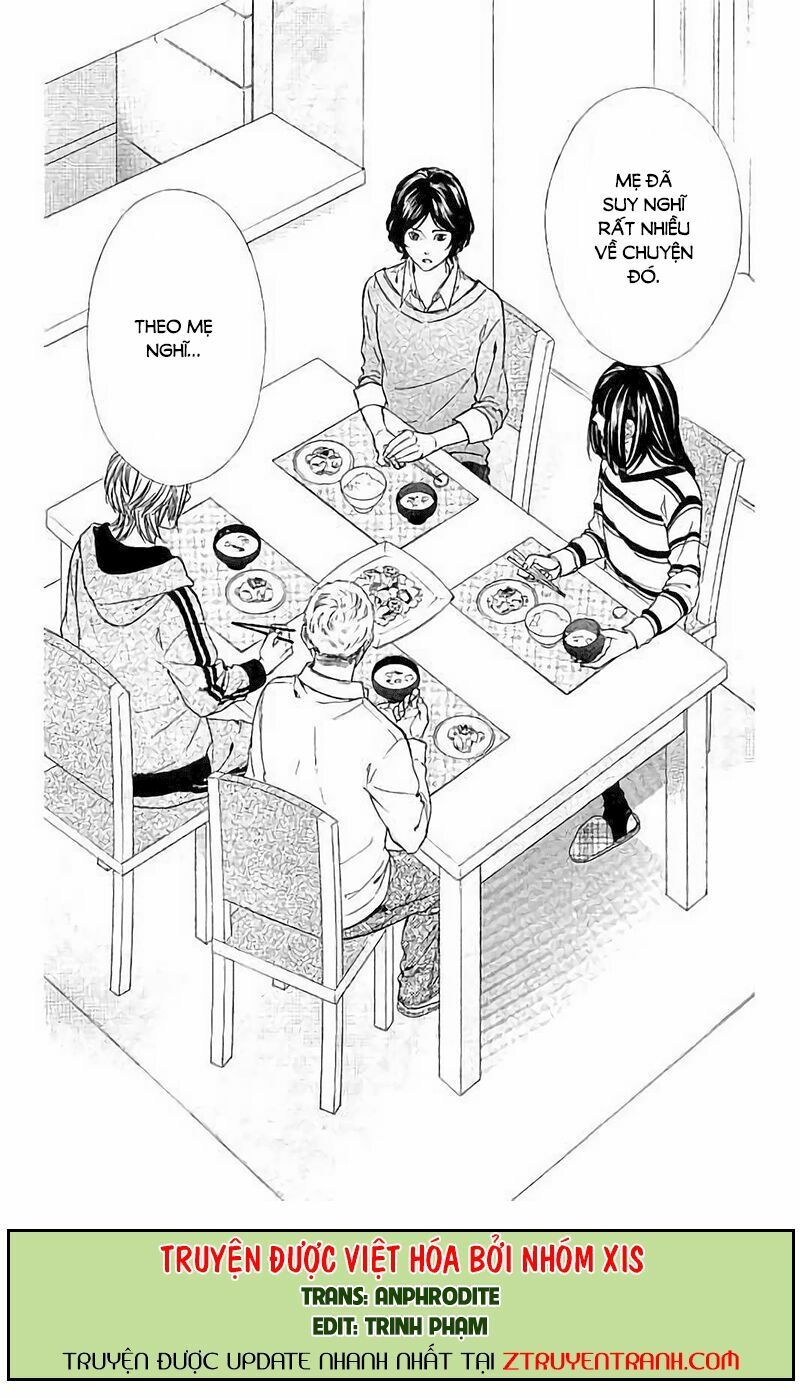Kedamono Kareshi: Chapter 81